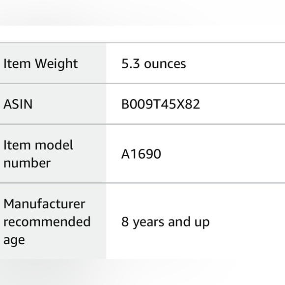 Triad Ex-3 Nerf gun NWOT - Picture 3 of 3